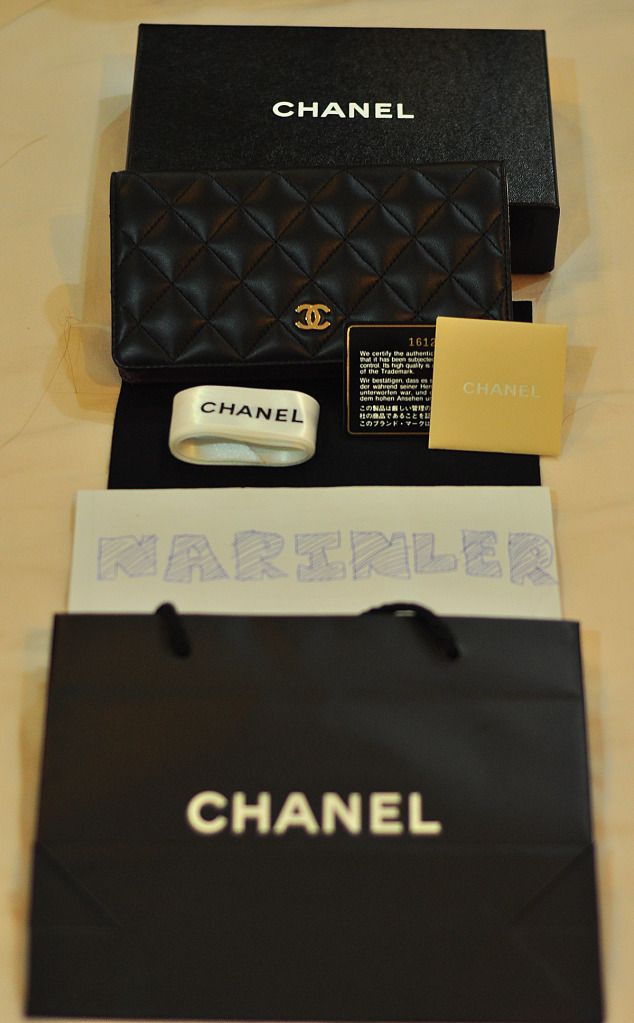 classic 10 chanel